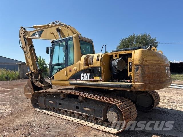 CAT 325C Pelle sur chenilles