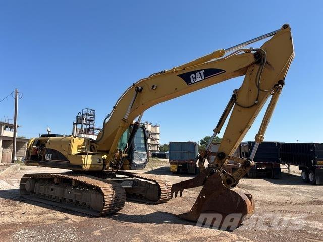 CAT 325C Pelle sur chenilles