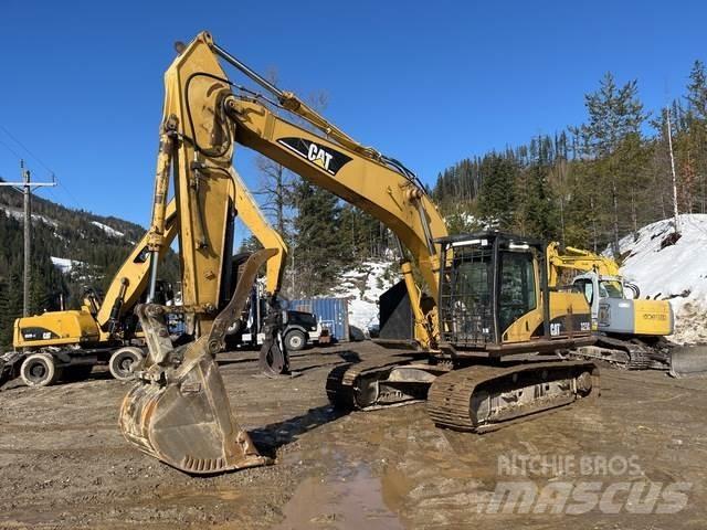 CAT 325C L Pelle sur chenilles