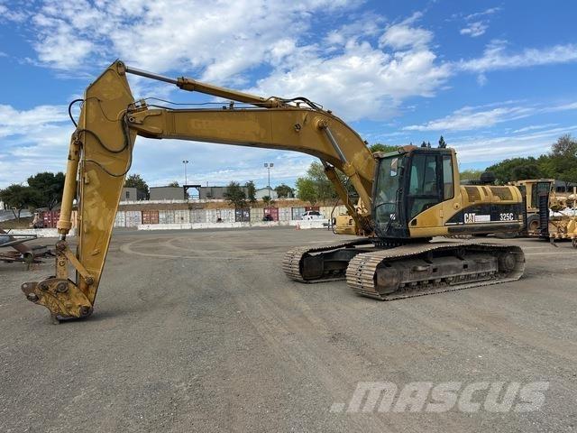 CAT 325CL Pelle sur chenilles