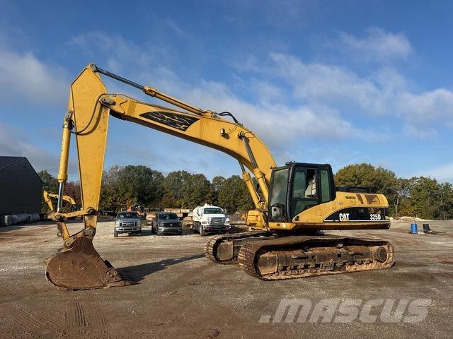 CAT 325D L Pelle sur chenilles