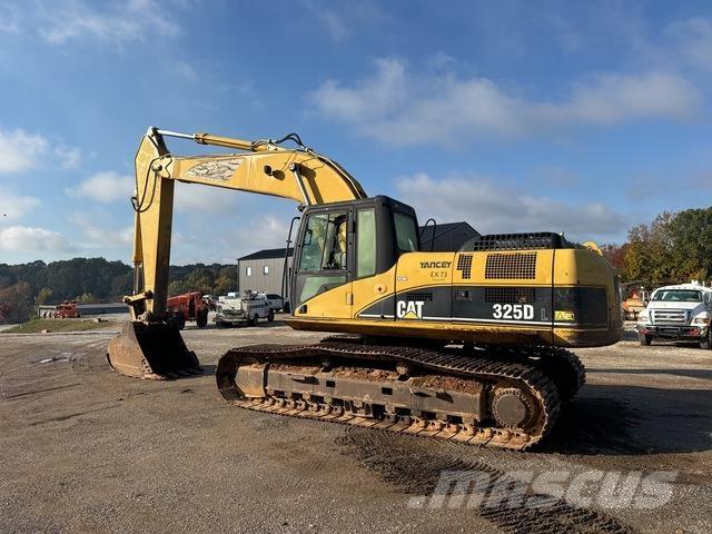 CAT 325D L Pelle sur chenilles