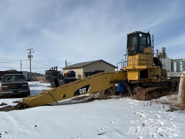CAT 325D MH Pelle à déchets