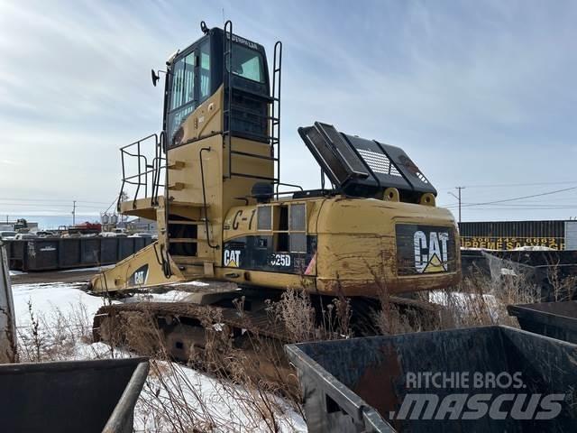 CAT 325D MH Pelle à déchets