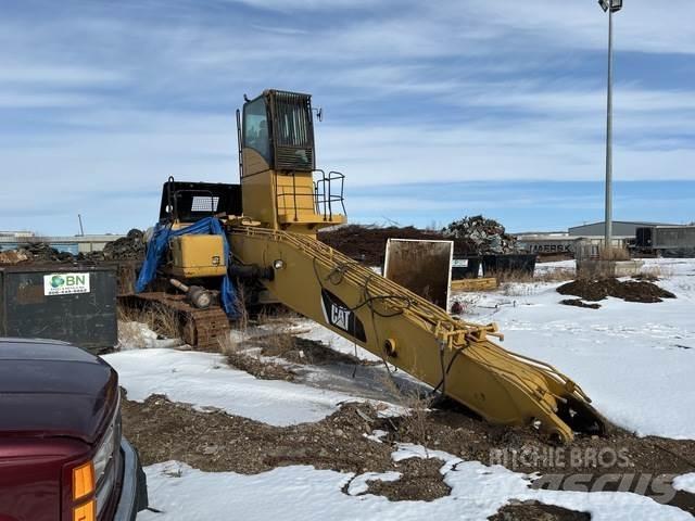 CAT 325D MH Pelle à déchets