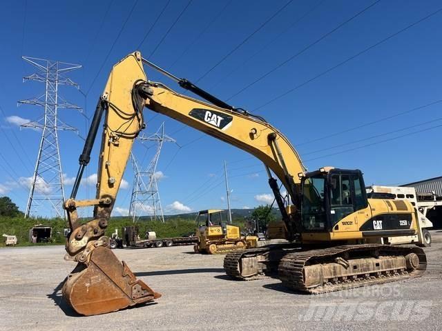 CAT 325DL Pelle sur chenilles