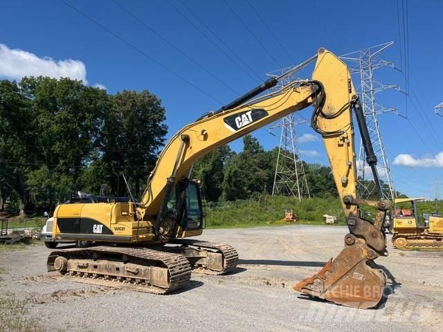 CAT 325DL Pelle sur chenilles