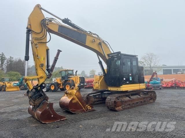 CAT 325FL CR Pelle sur chenilles