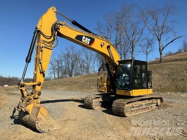 CAT 325FLCR Pelle sur chenilles