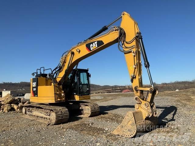 CAT 325FLCR Pelle sur chenilles