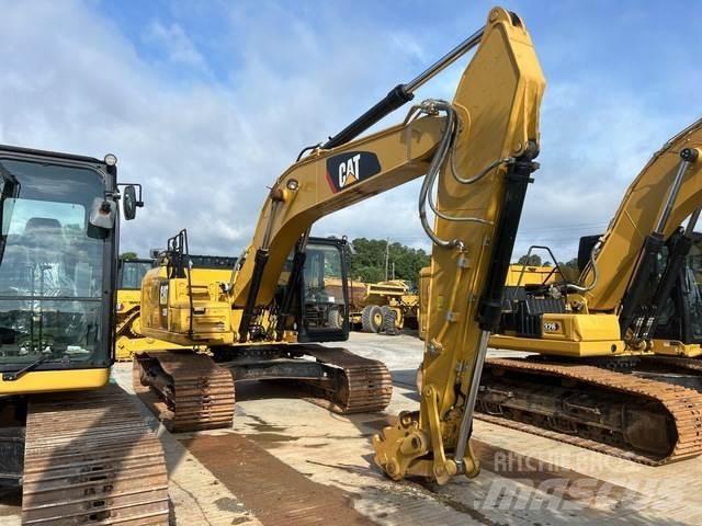 CAT 326FL Pelle sur chenilles