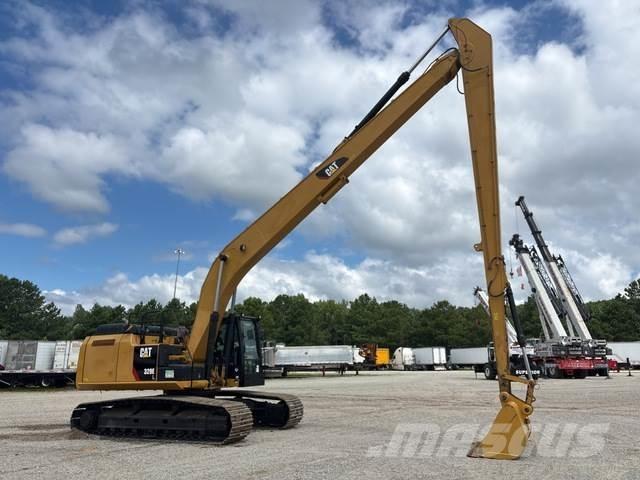 CAT 329EL Pelle sur chenilles