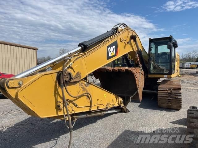 CAT 330 Pelle sur chenilles