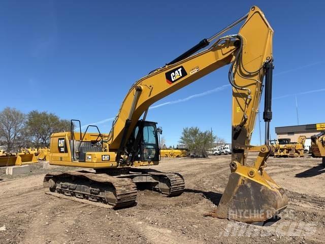 CAT 330 Pelle sur chenilles