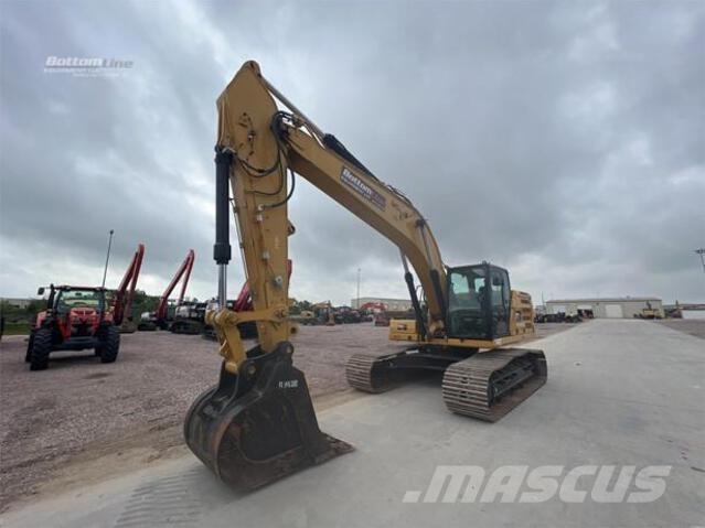 CAT 330 Pelle sur chenilles