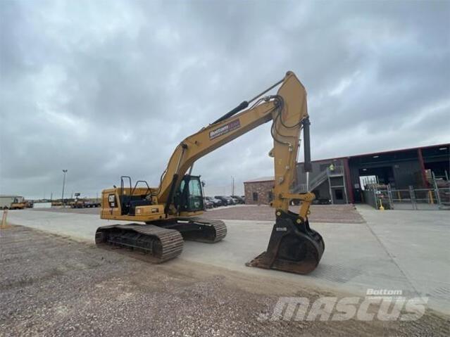 CAT 330 Pelle sur chenilles