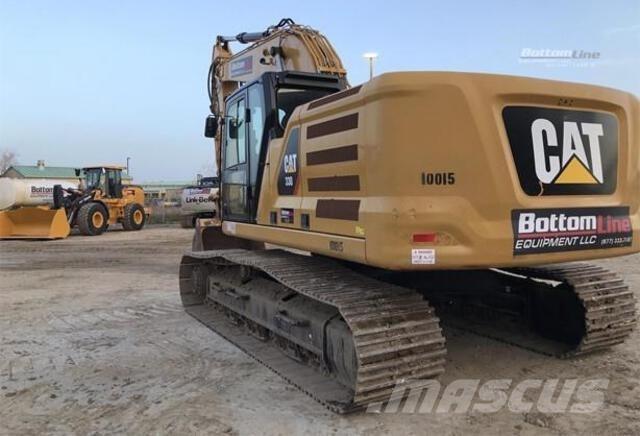 CAT 330 Pelle sur chenilles