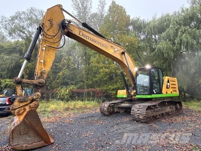 CAT 330 Pelle sur chenilles