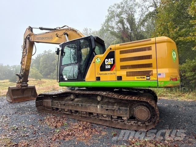 CAT 330 Pelle sur chenilles