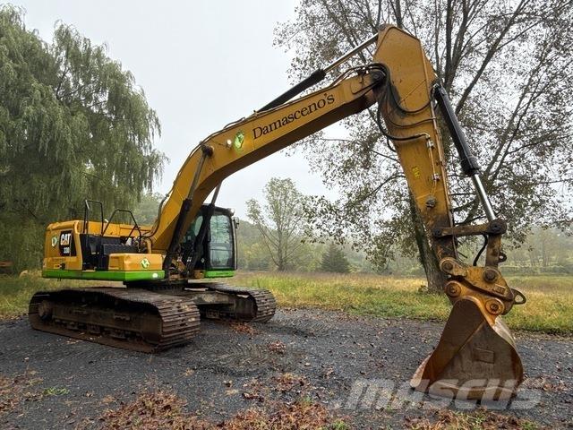 CAT 330 Pelle sur chenilles