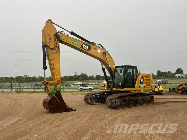 CAT 330 Pelle sur chenilles