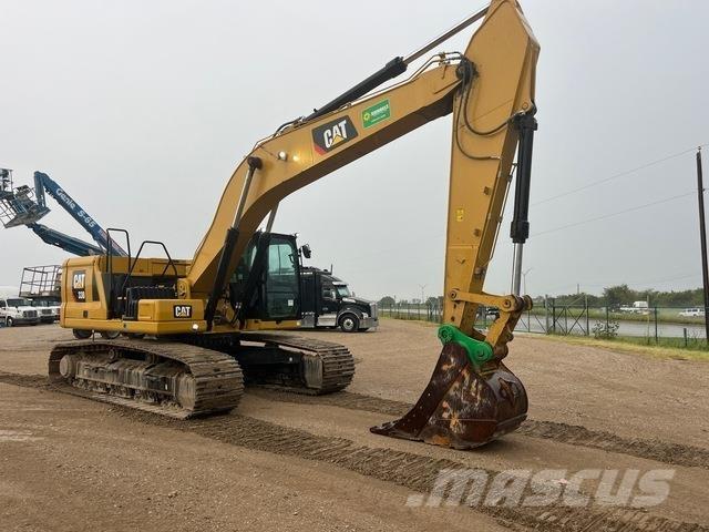 CAT 330 Pelle sur chenilles