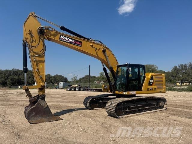 CAT 330 Pelle sur chenilles