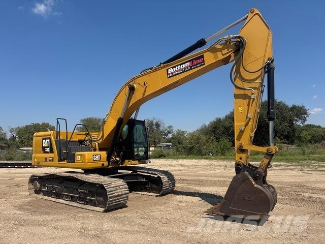 CAT 330 Pelle sur chenilles