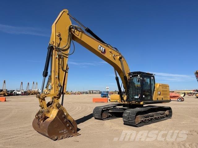 CAT 330 Pelle sur chenilles