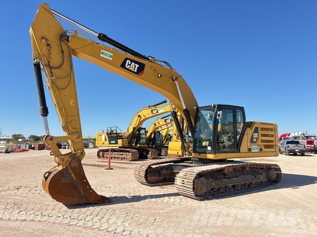 CAT 330 Pelle sur chenilles