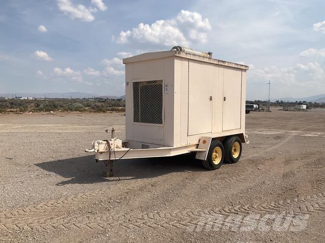 CAT 3306B Générateurs diesel