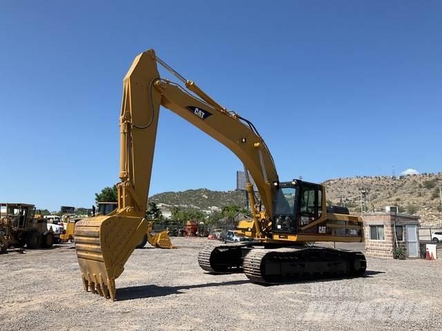 CAT 330BL Pelle sur chenilles