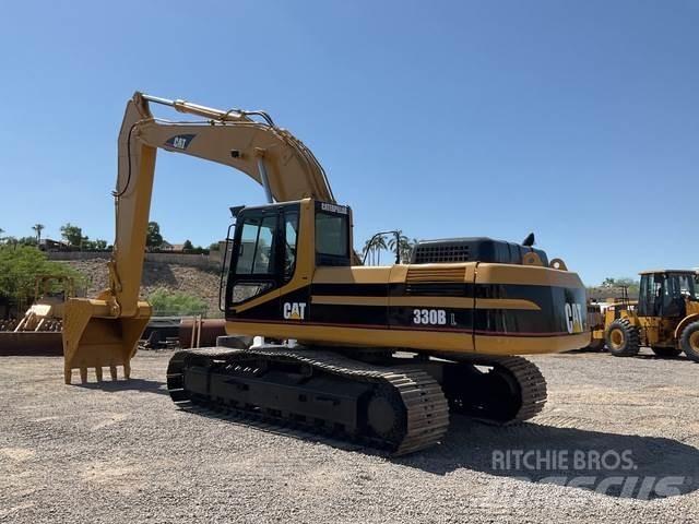 CAT 330BL Pelle sur chenilles