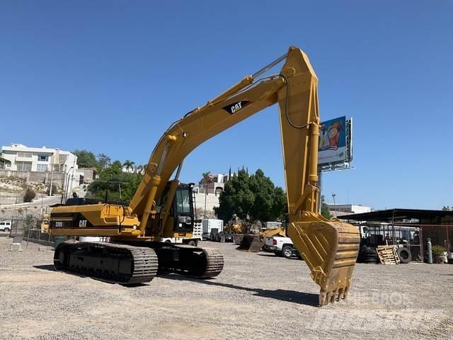 CAT 330BL Pelle sur chenilles