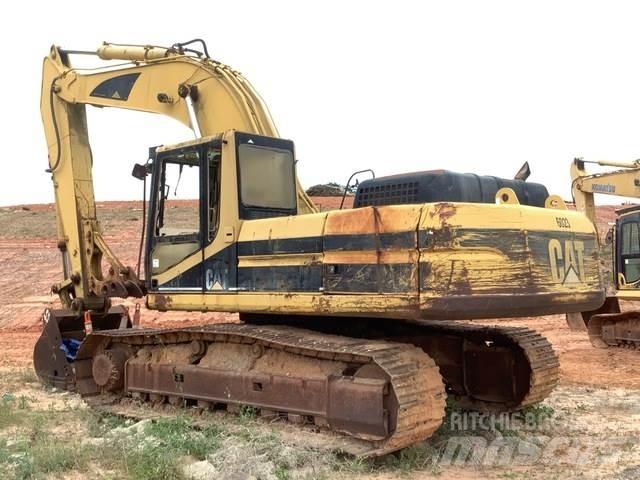 CAT 330BL Pelle sur chenilles