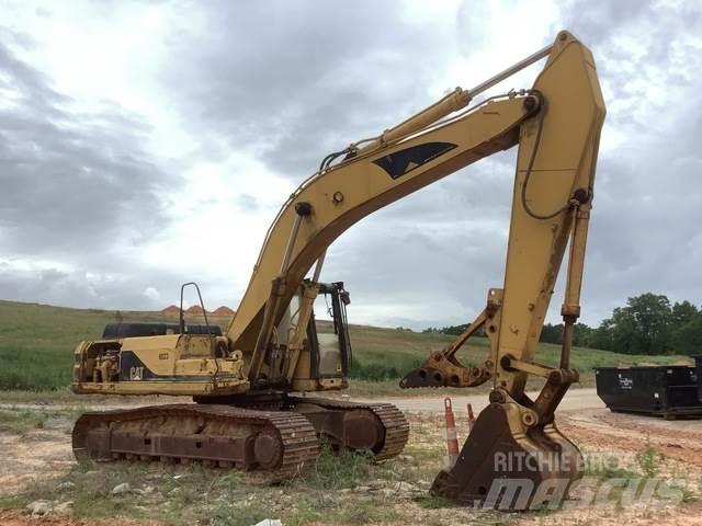 CAT 330BL Pelle sur chenilles