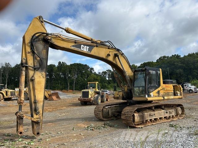 CAT 330BL Pelle sur chenilles