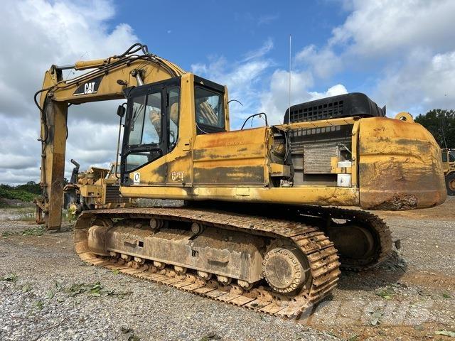 CAT 330BL Pelle sur chenilles