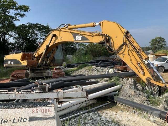 CAT 330C Pelle sur chenilles