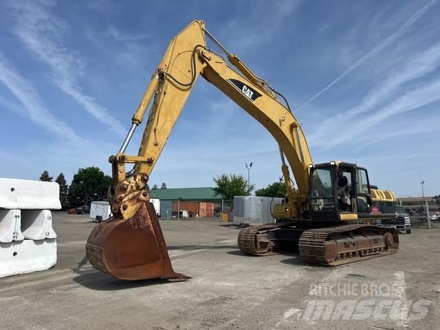 CAT 330CL Pelle sur chenilles