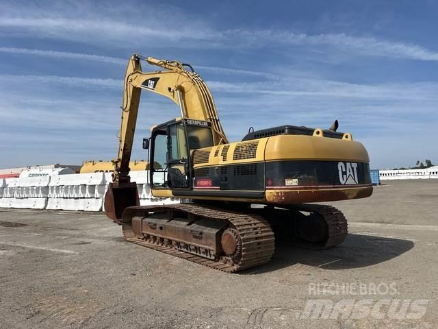 CAT 330CL Pelle sur chenilles