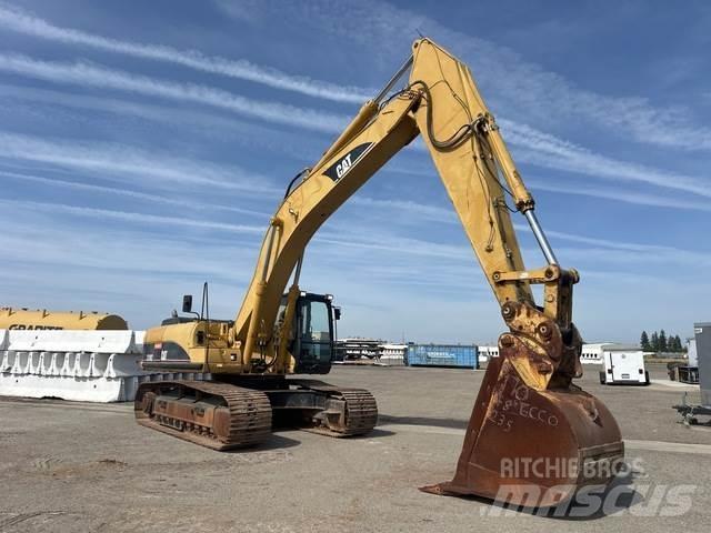 CAT 330CL Pelle sur chenilles
