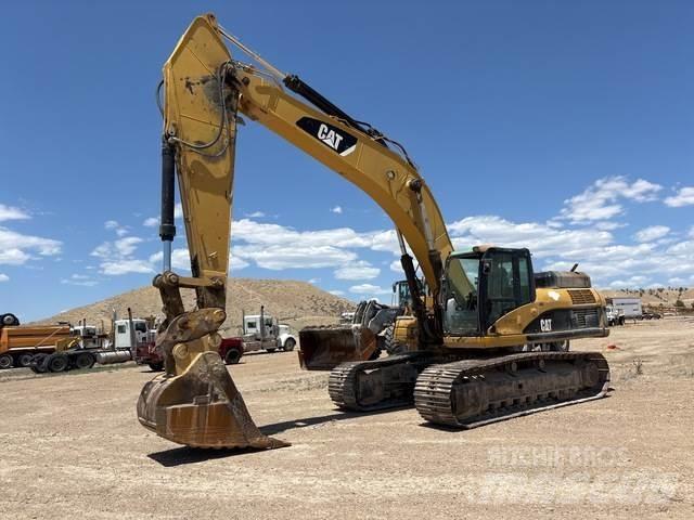CAT 330D L Pelle sur chenilles