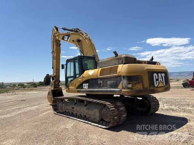 CAT 330D L Pelle sur chenilles
