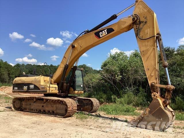 CAT 330D L Pelle sur chenilles