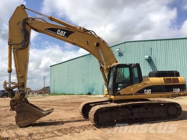 CAT 330DL Pelle sur chenilles