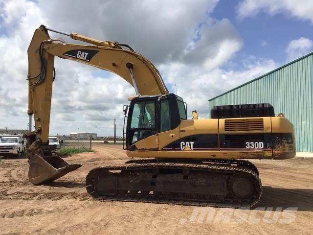 CAT 330DL Pelle sur chenilles