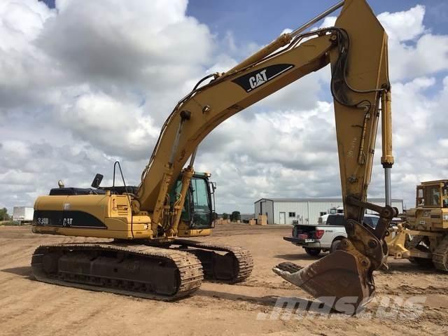 CAT 330DL Pelle sur chenilles