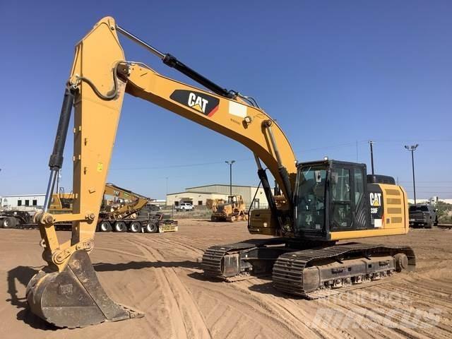 CAT 330FL Pelle sur chenilles
