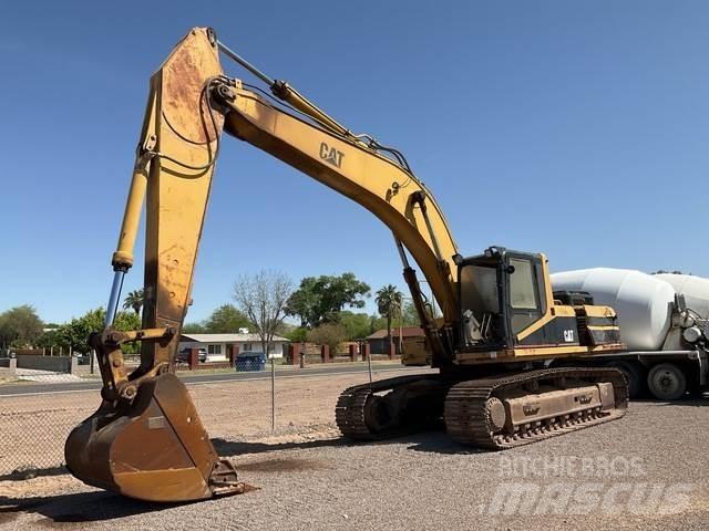 CAT 330L Pelle sur chenilles